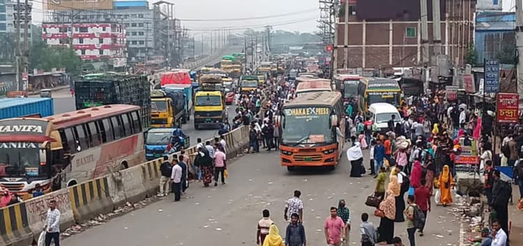 20pc factories in Gazipur announce four-day holiday amid gas crisis