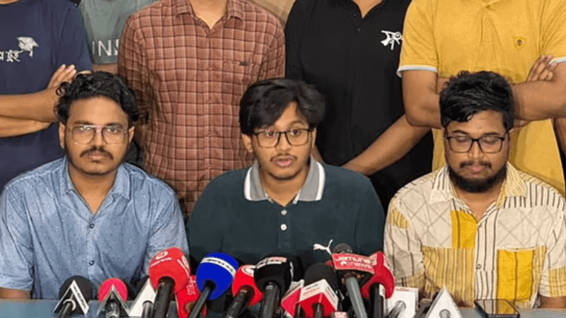 Diploma engineers planning violence after failing in talks: BUET students