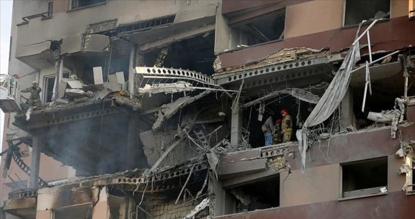 Israeli strike kills 3 high-ranking commanders of IRGC