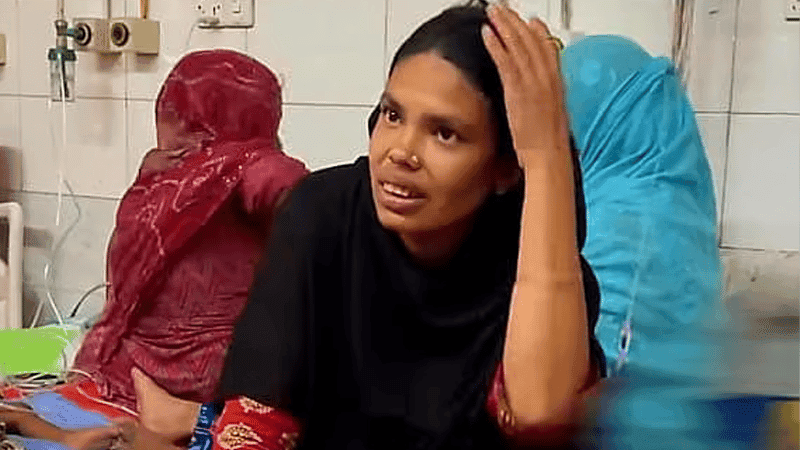 2 children born together die 2 days apart with measles