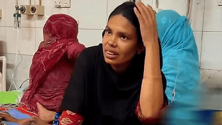 2 children born together die 2 days apart with measles