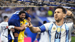 Cape Verde's fairytale faces ultimate test against Argentina