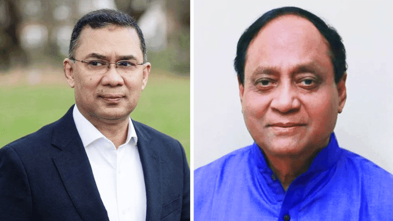 Noman worked as an uncompromising fighter to restore democracy: Tariqie Rahman