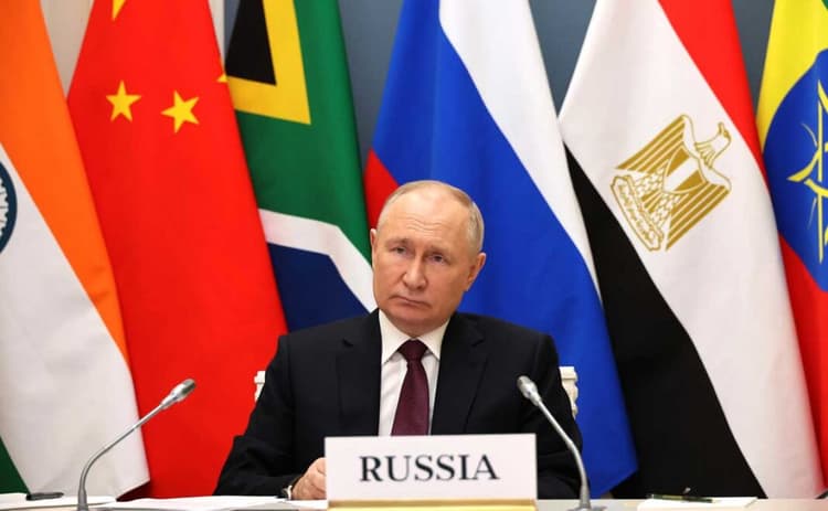 Is BRICS equipped to confront its challenges?