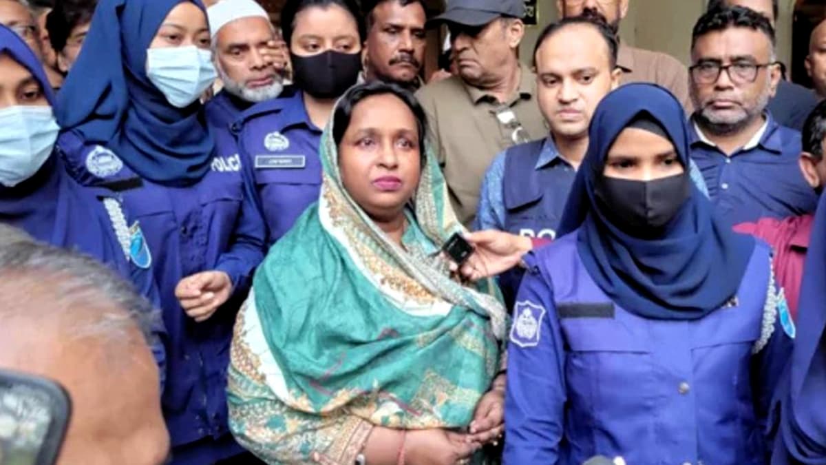 Ex-NCC mayor Ivy denied bail in 2 fresh cases