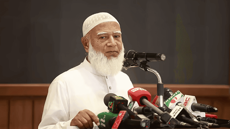 Jamaat seeks ‘package’, not partial deputy speaker position
