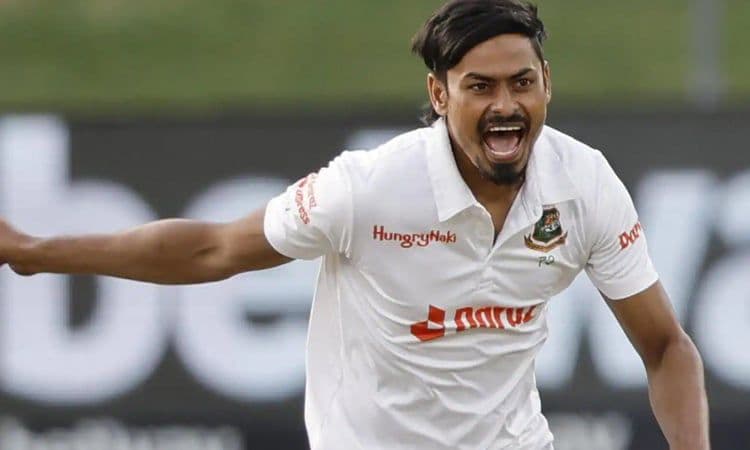 Taijul now highest wicket-taker for Bangladesh in Test
