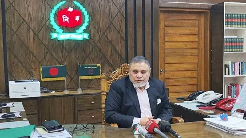 Election Commission steps up preparations for February polls, Says CEC
