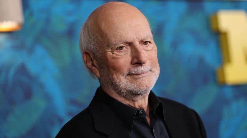 Emmy-winning director James Burrows passes away