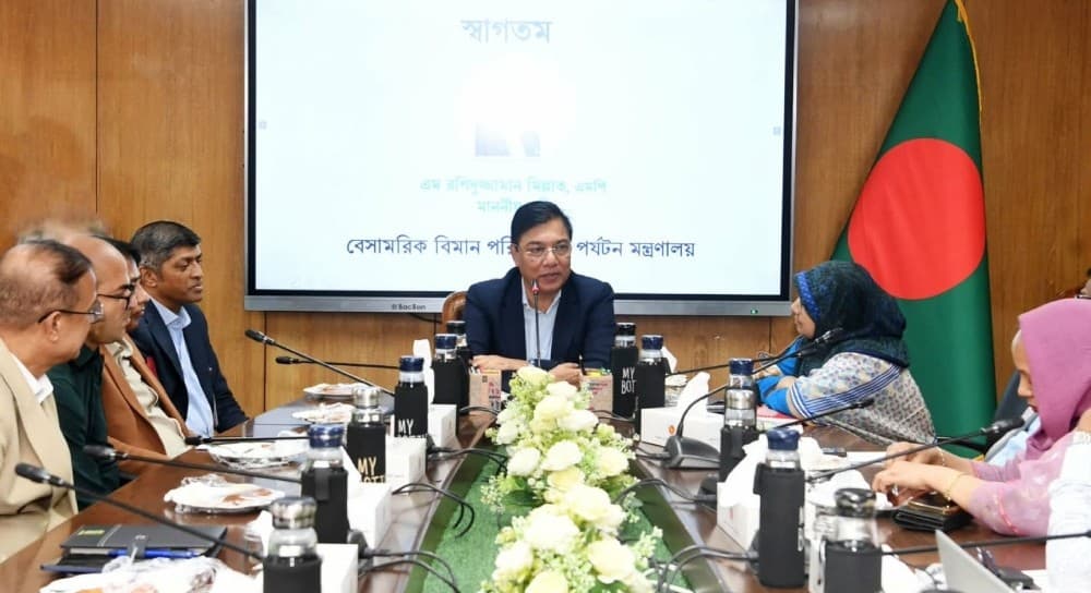 Innovation, accountability key to dynamic ministry: Aviation Minister