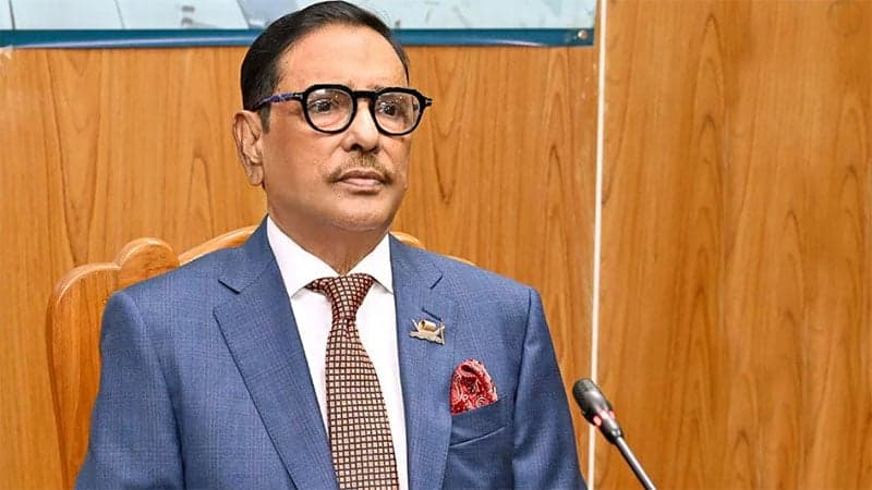 Don't care about US sanctions, visa policies: Quader