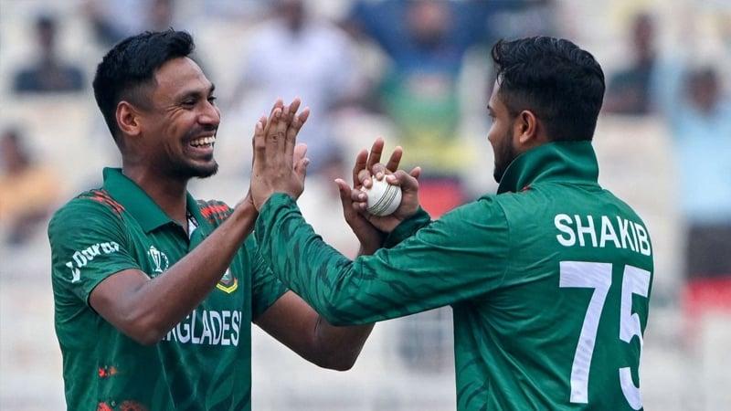 Shakib, Mustafiz return to Bangladesh squad