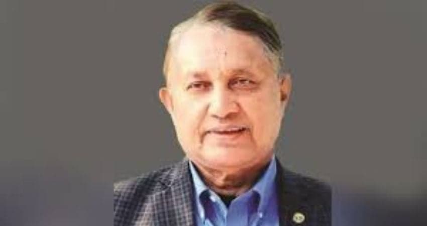 Ex-MP Anwarul Azim passes away