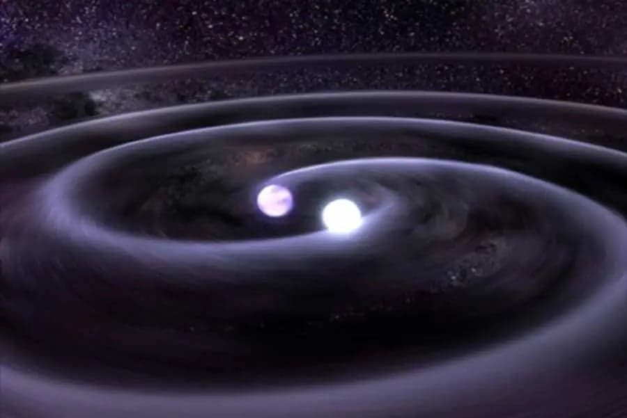 Hubble discovers four white dwarf stars hidden near our solar system