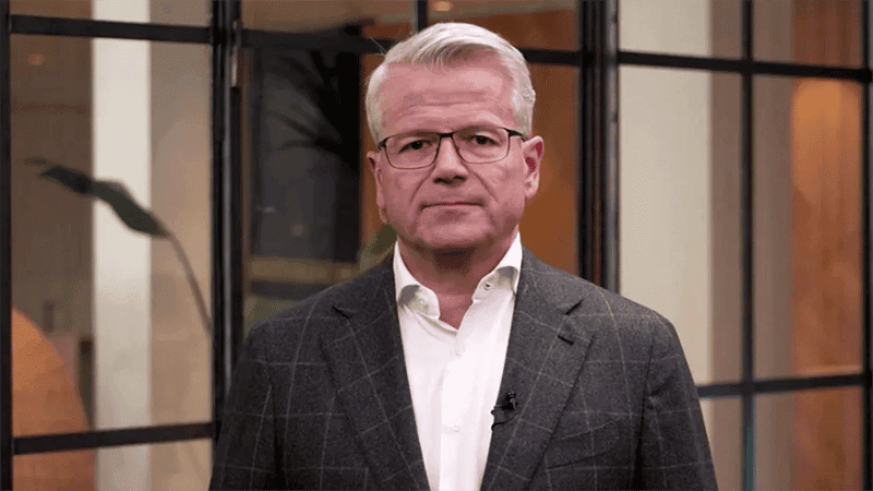 Ordinary people will bear the burden of rising transport costs due to Iran war: Maersk CEO