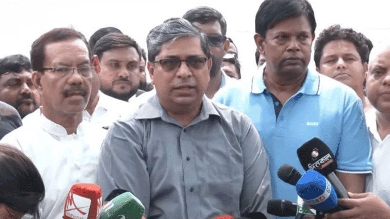 No party symbols in local govt elections: Mir Shahe Alam