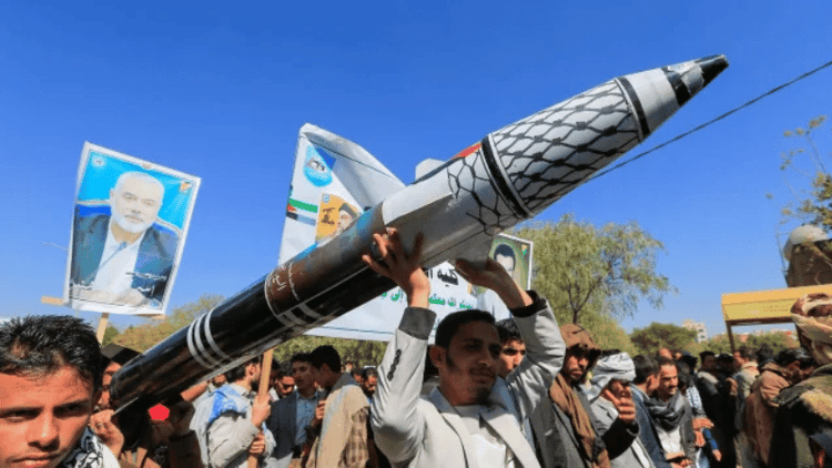 Iranian design, Chinese components—Israel-Saudi concern over Houthi missiles
