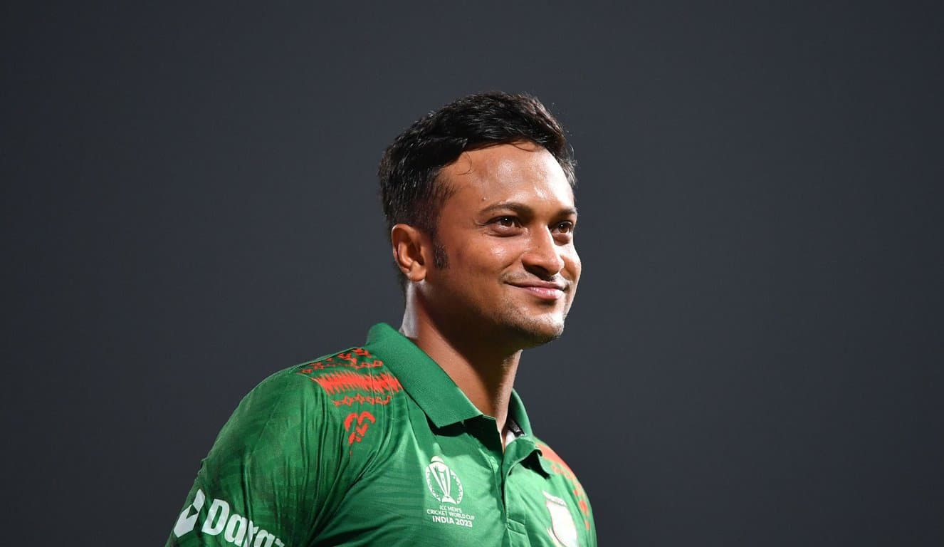  Shakib returns for second Test