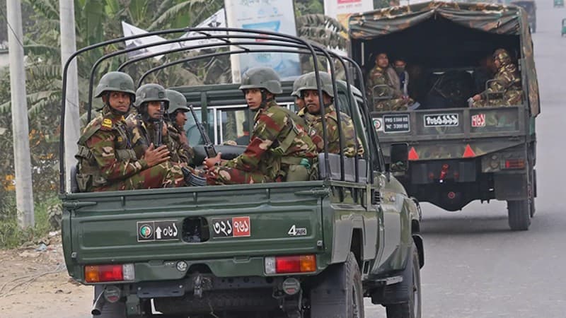 All Army to return to barracks by June