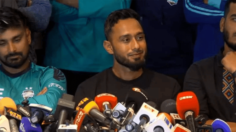 Cricketers announce boycott of all forms of cricket