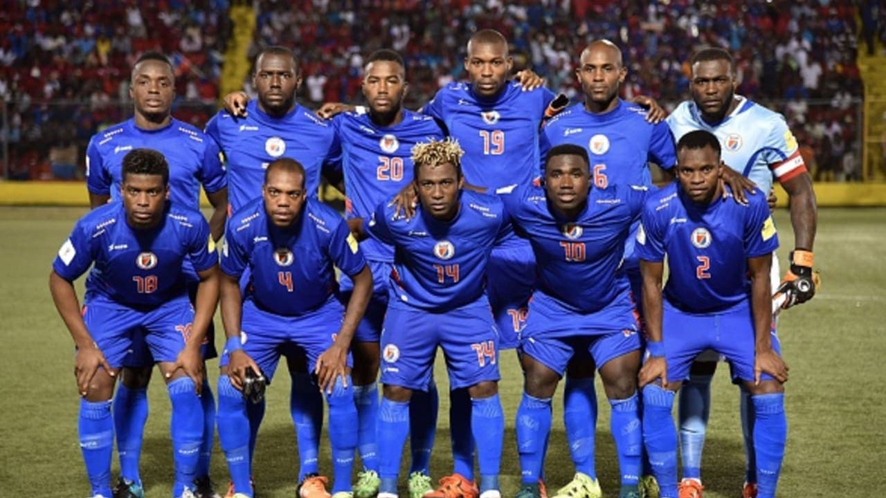 Haiti aim to surprise with pace, attacking attitude