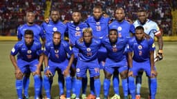 Haiti aim to surprise with pace, attacking attitude