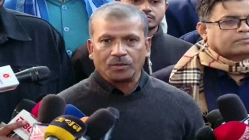 Don't waste second chance to form state: Asif Nazrul