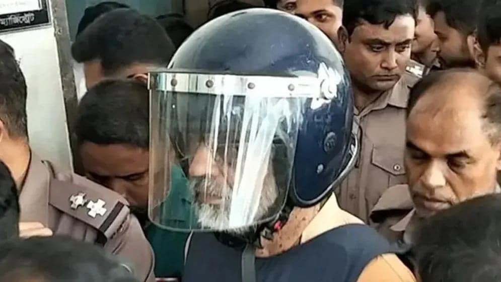 Major Akhtaruzzaman’s Bail Rejected, Chaos in Courtroom