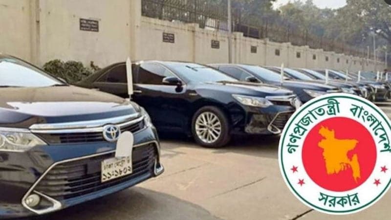 No policy approval granted for buying expensive cars for advisers