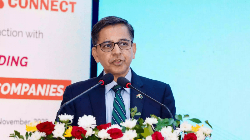 Delhi highlights strategic importance of Pharma sector in economic partnership with Dhaka