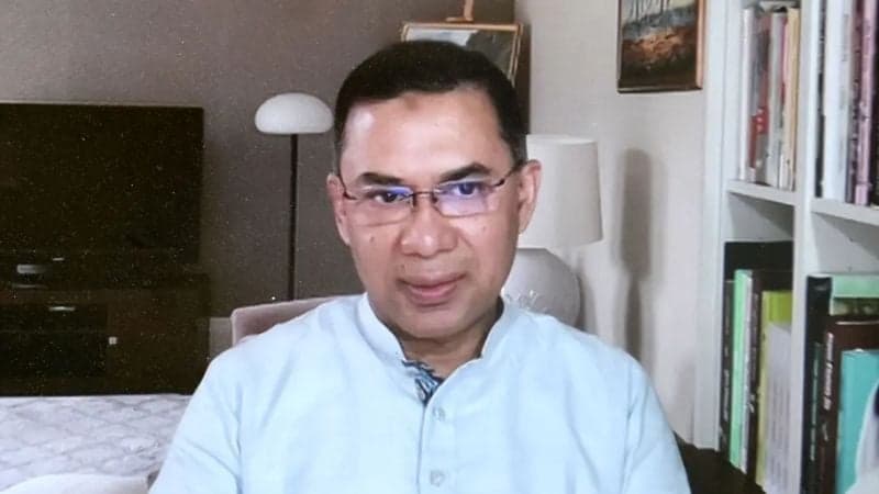 All nationalist forces must unite with spirit of November 7: Tarique Rahman