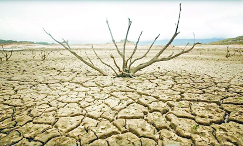 The wrath of nature unleashed