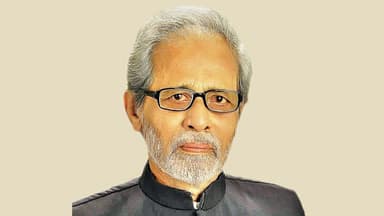 Former MP and journalist Shafiqul Rahman passes away