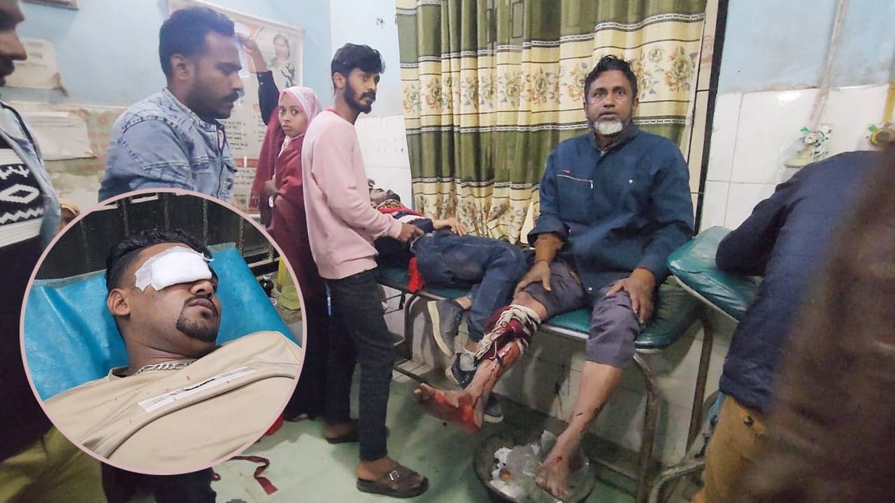 NCP, Chhatra Dal clash in Shariatpur leaves 5 injured