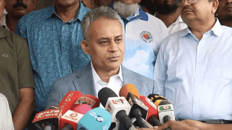Dhaka-Pabna direct train to be launched in August: Bridges Minister