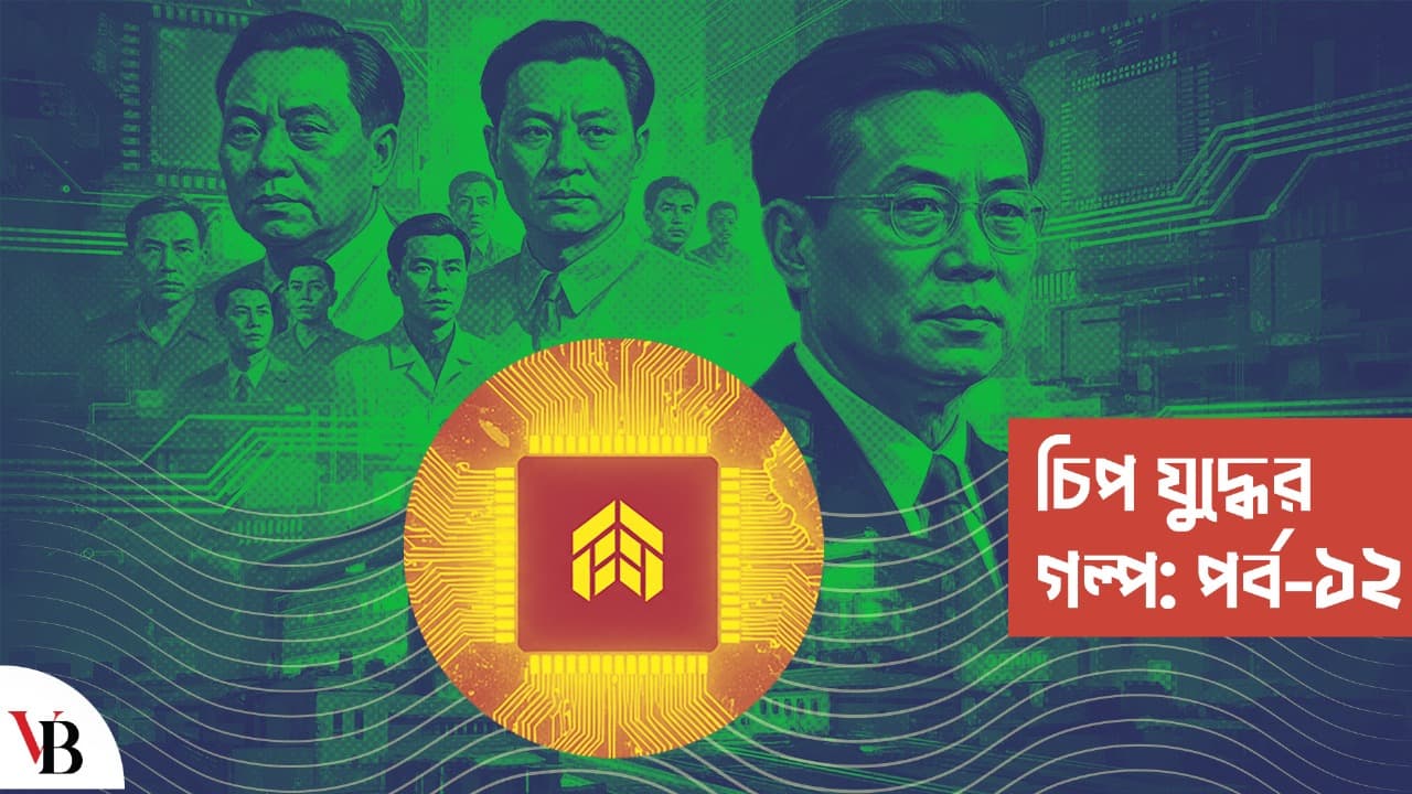 The beginning of China’s semiconductor industry