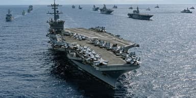 5,000 US sailors face suicide risks for strain over prolonged deployment:  The Guardian