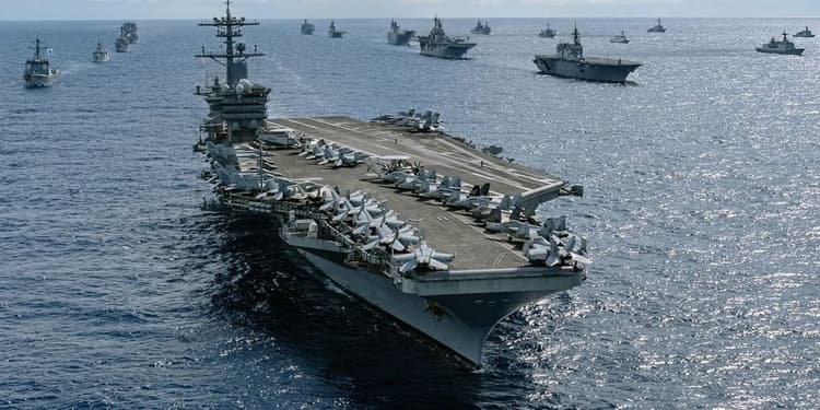5,000 US sailors face suicide risks for strain over prolonged deployment:  The Guardian