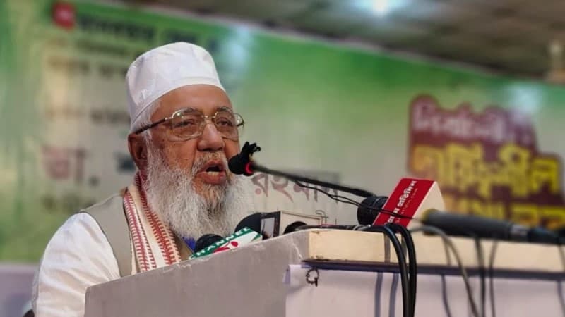 Administration will run, arrest at our command: Jamaat leader Shahjahan