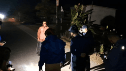 Crude bombs exploded in front of 7 polling stations in Gopalganj