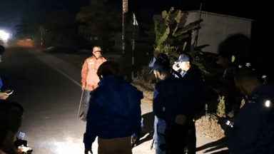 Crude bombs exploded in front of 7 polling stations in Gopalganj