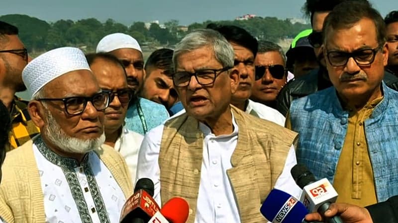 BNP will prioritise ending India’s dominance if voted to power: Mirza Fakhrul