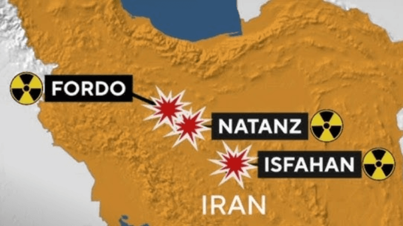 Iran's nuclear facilities not destroyed