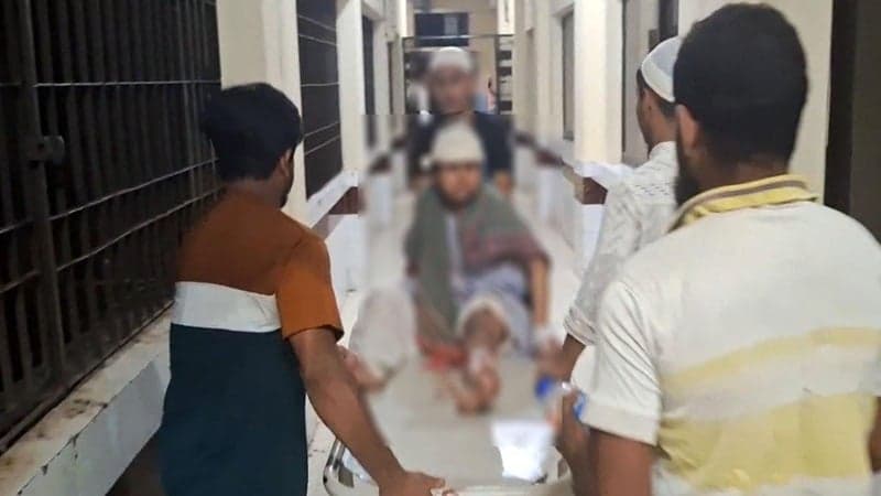 Electrocution at madrasa injures 7, including students