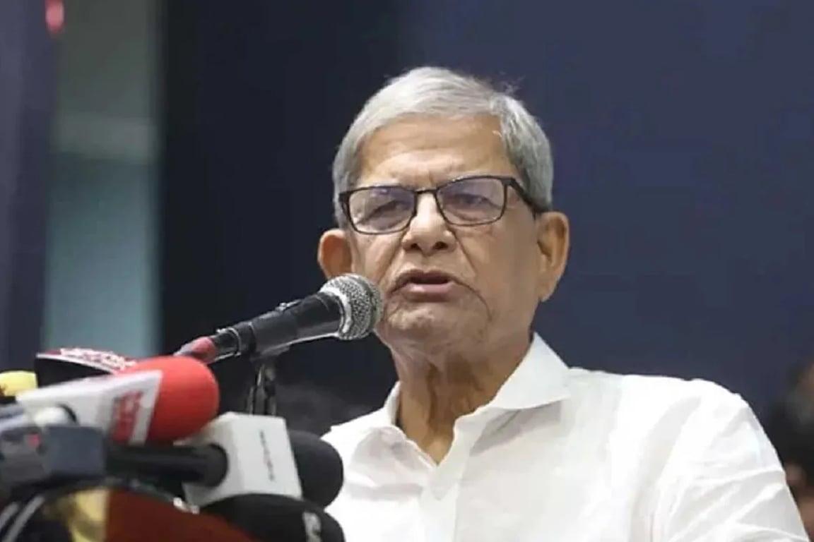 BNP has always rescued Bangladesh from crises: Fakhrul