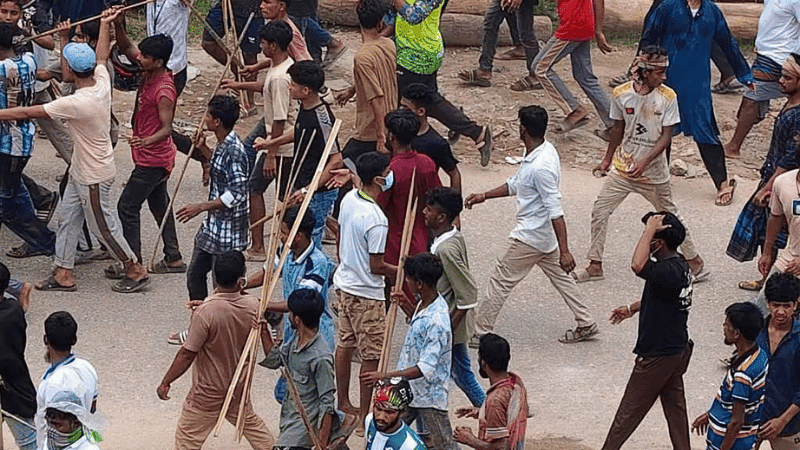 One killed in Brahmanbaria clash over alleged interest payment dispute