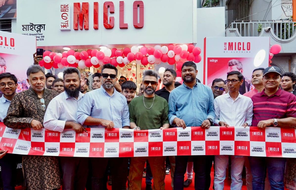 Habib Wahid inaugurates Miclo Bangladesh’s 17th showroom in Khilgaon