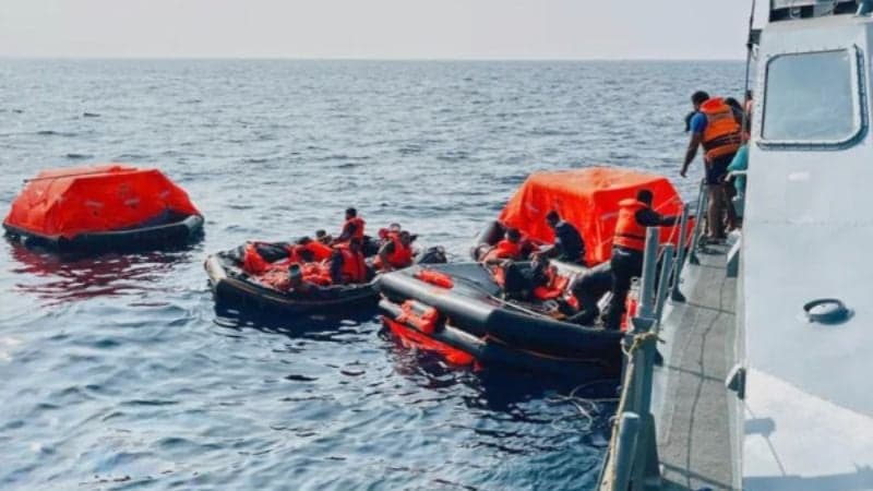 Sri Lanka to repatriate remains of 84 Iranians killed in US attack