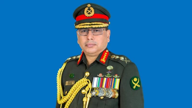 Army Chief leaves for US on official visit