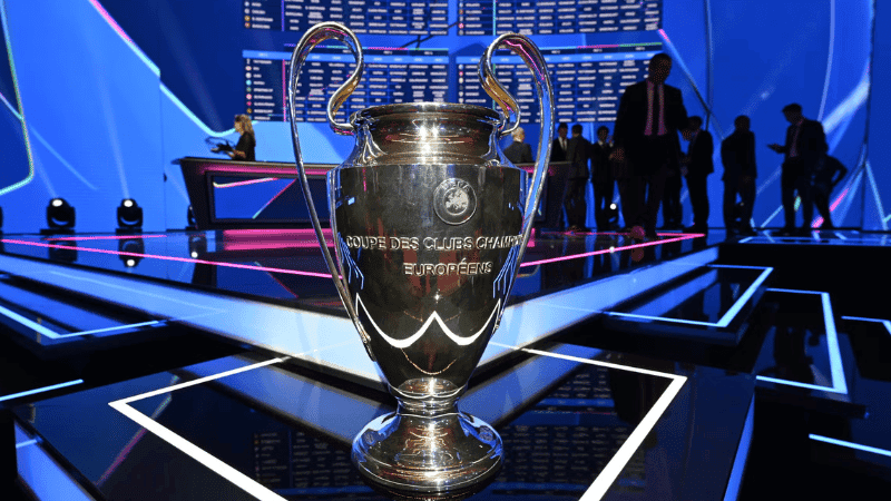 UFEA Champions League semifinals schedule finalised